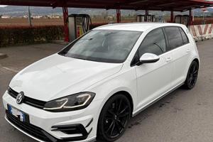 Golf 7.5 R 310cv | Akrapovic | DSG