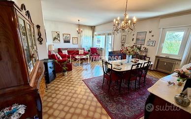 APPARTAMENTO 3 CAMERE CON TERRAZZO, GARAGE E ASCEN