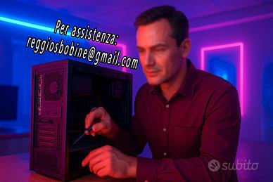 Tecnico Informatico(ESPERTO)