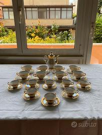 Servizio vintage in porcellana BAVARIA