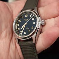 Orologio longines spirit pilot 39