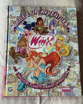 Libri WINX