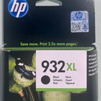 Cartuccia stampante HP nera
