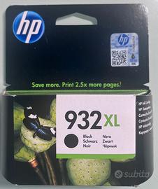 Cartuccia stampante HP nera