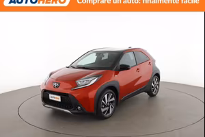 TOYOTA Aygo X XE49584