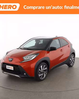 TOYOTA Aygo X XE49584