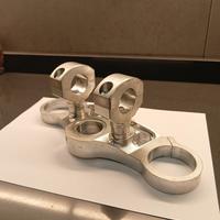 PIASTRA DI STERZO APRILIA TUONO 660