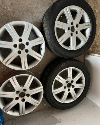 Cerchi audi golf 5x112