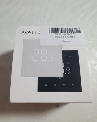Termostato Tuya Wifi Nuovo