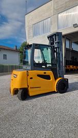 Carrello Jungheinrich EFG 550 50Q. #730