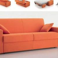 NUOVO Divano letto 3 posti cm 200 x 87 x H84