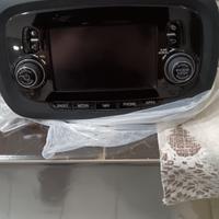 autoradio 500x navigatore  calotte specchio 