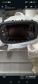 autoradio 500x navigatore  calotte specchio 