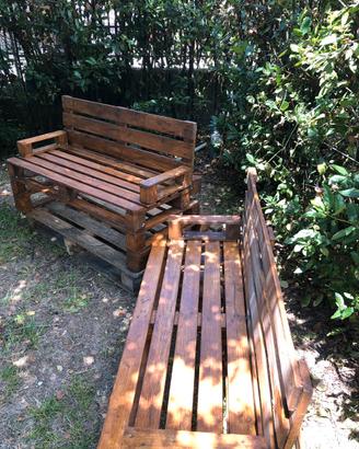 Salotti da giardino