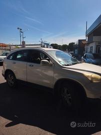 Honda CR-V 2.2 i-DTEC