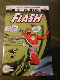Flash 0/56 RW Lion con Wonder Woman all'interno