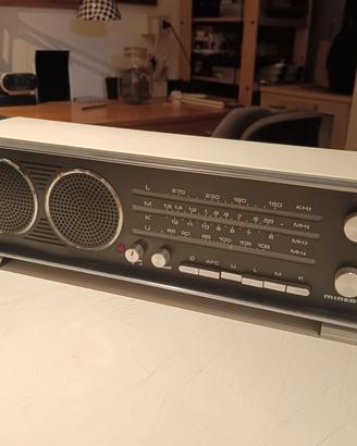 Radio di modernariato 