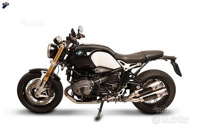 Bmw r nine t scarico termignoni alto oppure basso