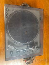 Giradischi Technics SL‑1300 Direct Drive– vint '70