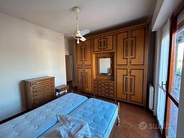 Camera da letto completa - stile Barocco