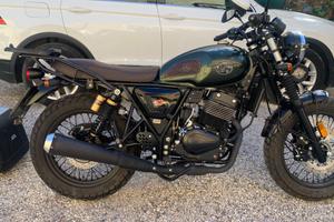 Moto retro’ ma moderna