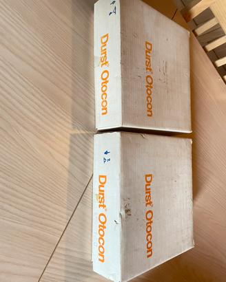Durst Otocon 1 e Otocon 2 condensatori  Durst 1000