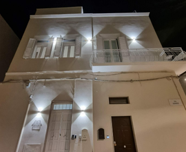 Casa vacanze in centro storico con parcheggio priv