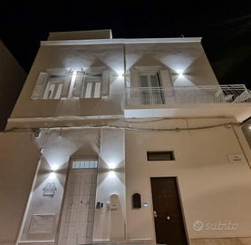 Casa vacanze in centro storico con parcheggio priv