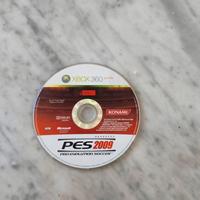 pes 2009 per Xbox 360