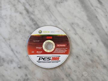 pes 2009 per Xbox 360