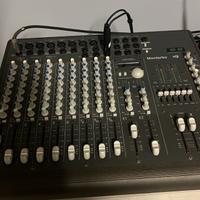 Mixer Montarbo più casse attive