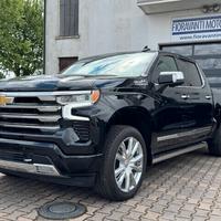 Chevrolet Silverado 6.2 V8 HIGH COUNTRY NEW MODEL 