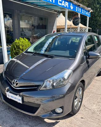 Toyota Yaris 1.0 5 porte Lounge