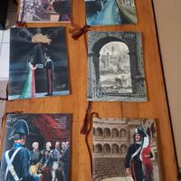 Calendari e Thun Arma dei Carabinieri varie annate