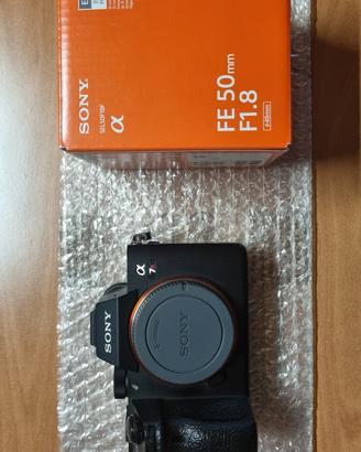 Sony a7r iii