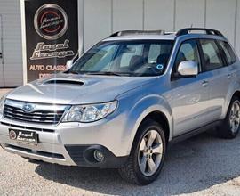 SUBARU FORESTER XS 2.0 D AWD -2008