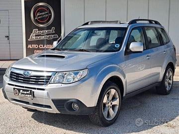 SUBARU FORESTER XS 2.0 D AWD -2008