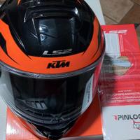 Casco Integrale KTM Storm Duke LS2