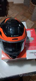 Casco Integrale KTM Storm Duke LS2