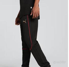 AC Milan Pantaloni Casuals Puma 24/25 Uomo