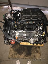 Motore 308 - 3008 - 208 - 5008 1.6 diesel - bh01