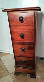 Mobiletto in ciliegio