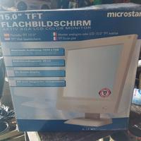 LCD per pc