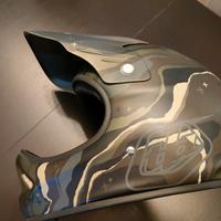 Casco integrale Troy Lee D2