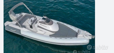 Gommone cabinato 885 starmar 1 o 2 fb promozione