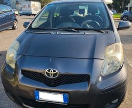 TOYOTA Yaris 2ª serie - 2010