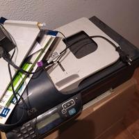 stampante HP Officejet J4580 all in one