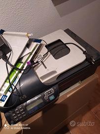stampante HP Officejet J4580 all in one