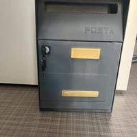 Cassetta postale Alubox