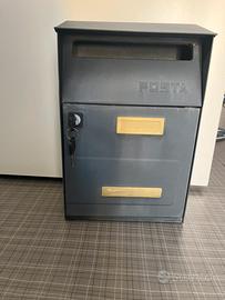 Cassetta postale Alubox